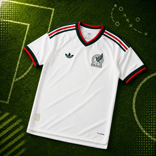 MEXICO AWAY 2026