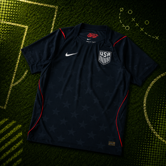 USA AWAY 2026