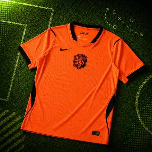 NETHERLANDS HOME 2026