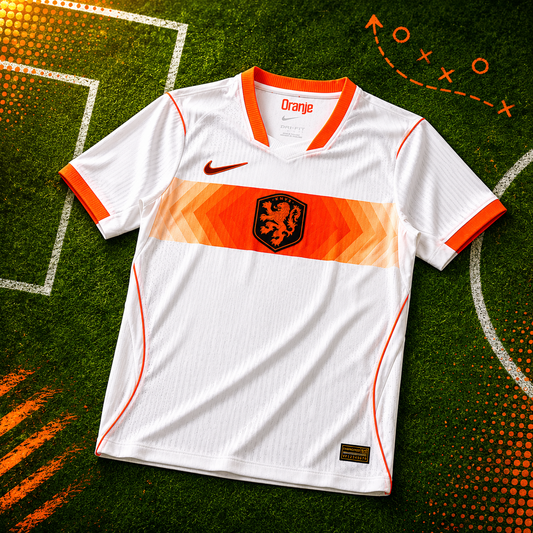 NETHERLANDS AWAY 2026