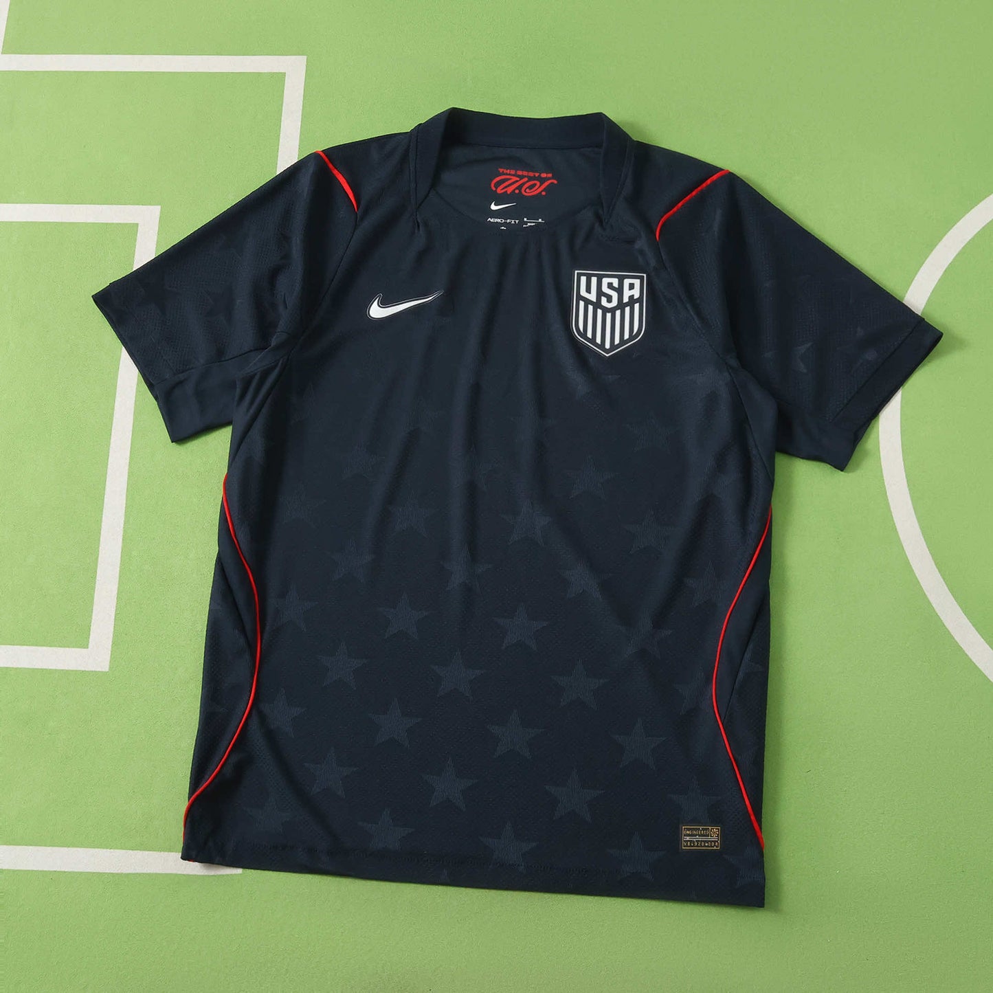 USA AWAY 2026