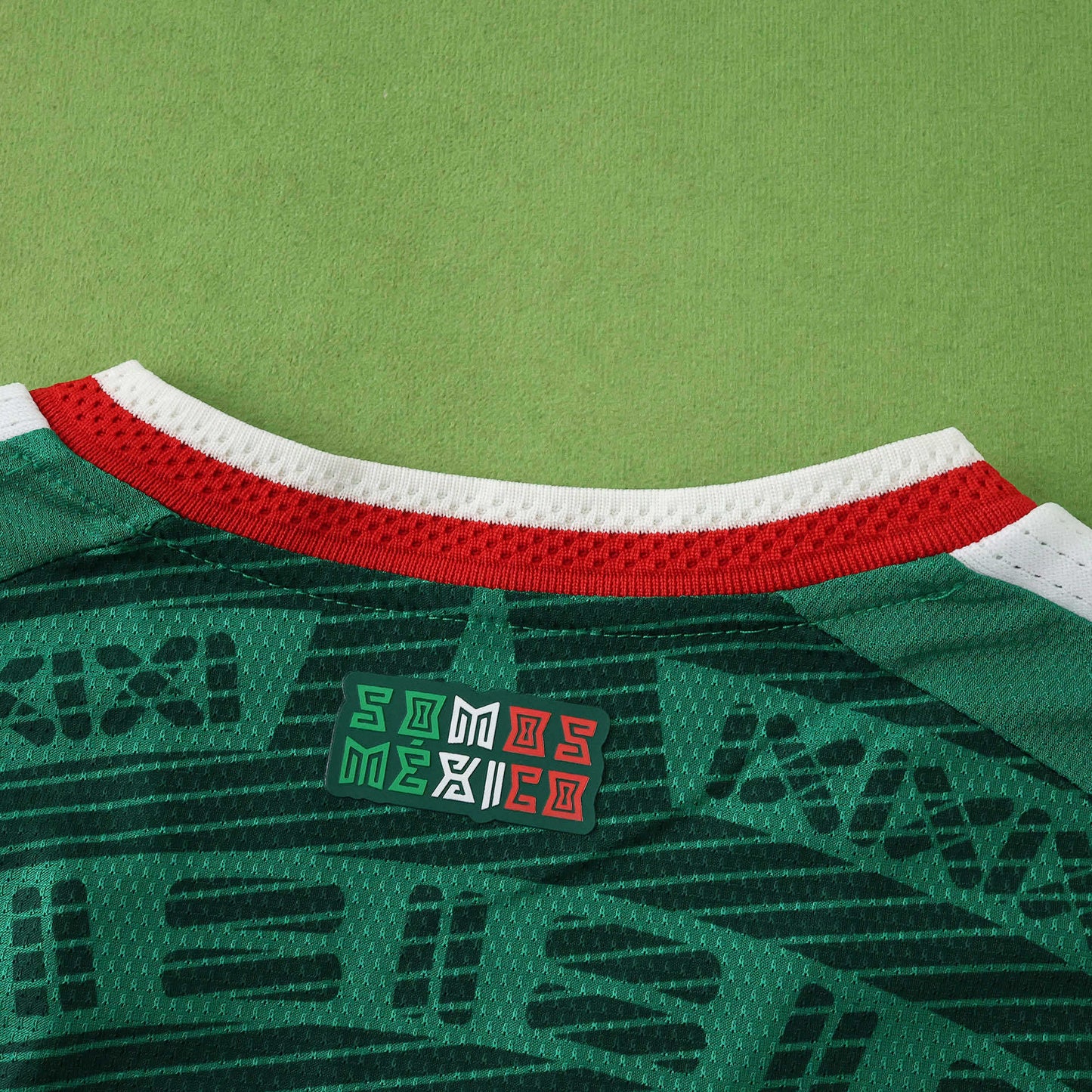 MEXICO HOME 2026