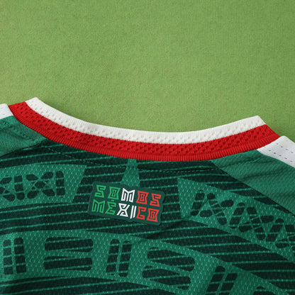 MEXICO HOME 2026