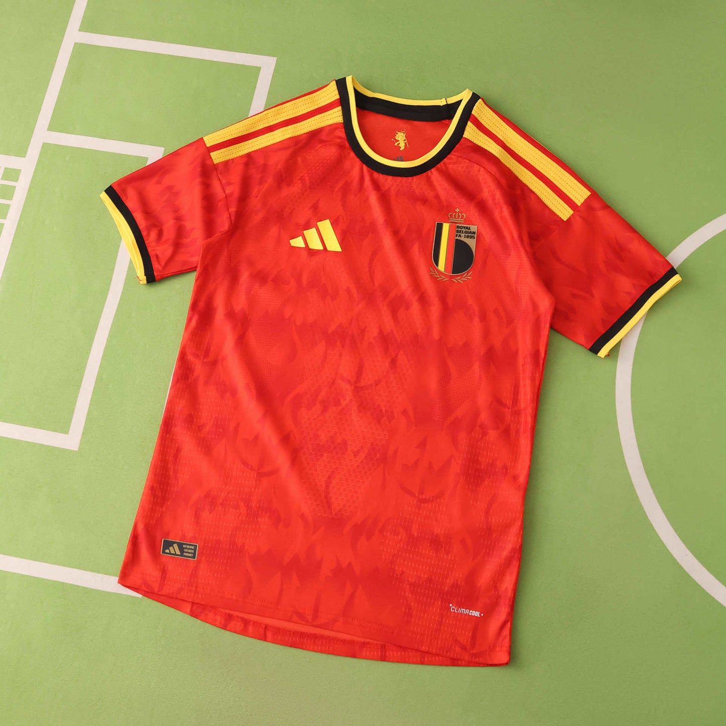 BELGIUM HOME 2026