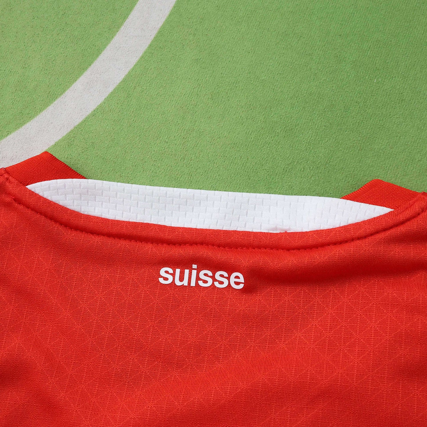 SWITZERLAND HOME 2026
