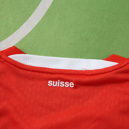 SWITZERLAND HOME 2026