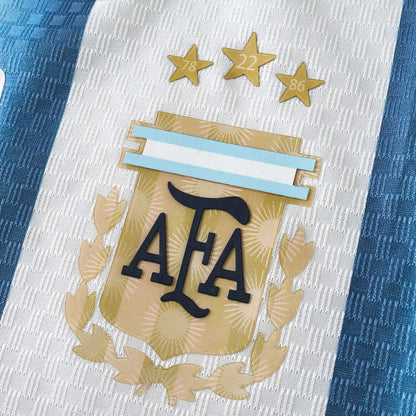 ARGENTINA HOME 2026