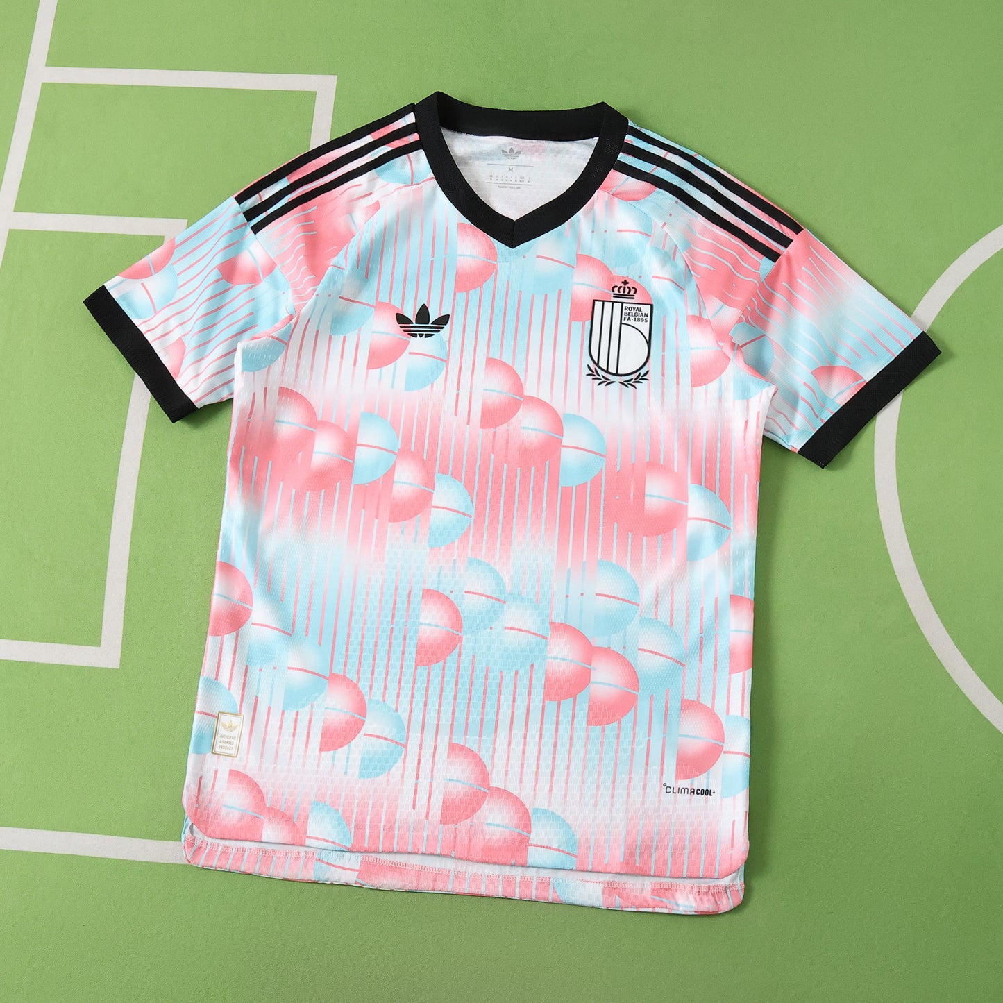 BELGIUM AWAY 2026