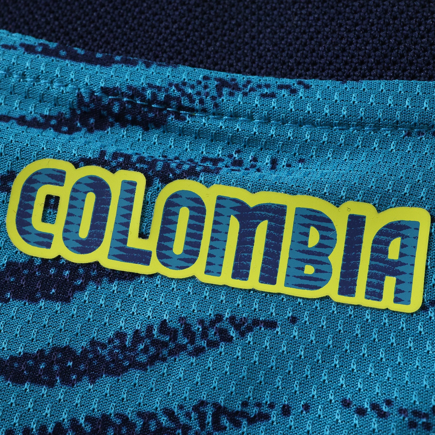 COLOMBIA AWAY 2026