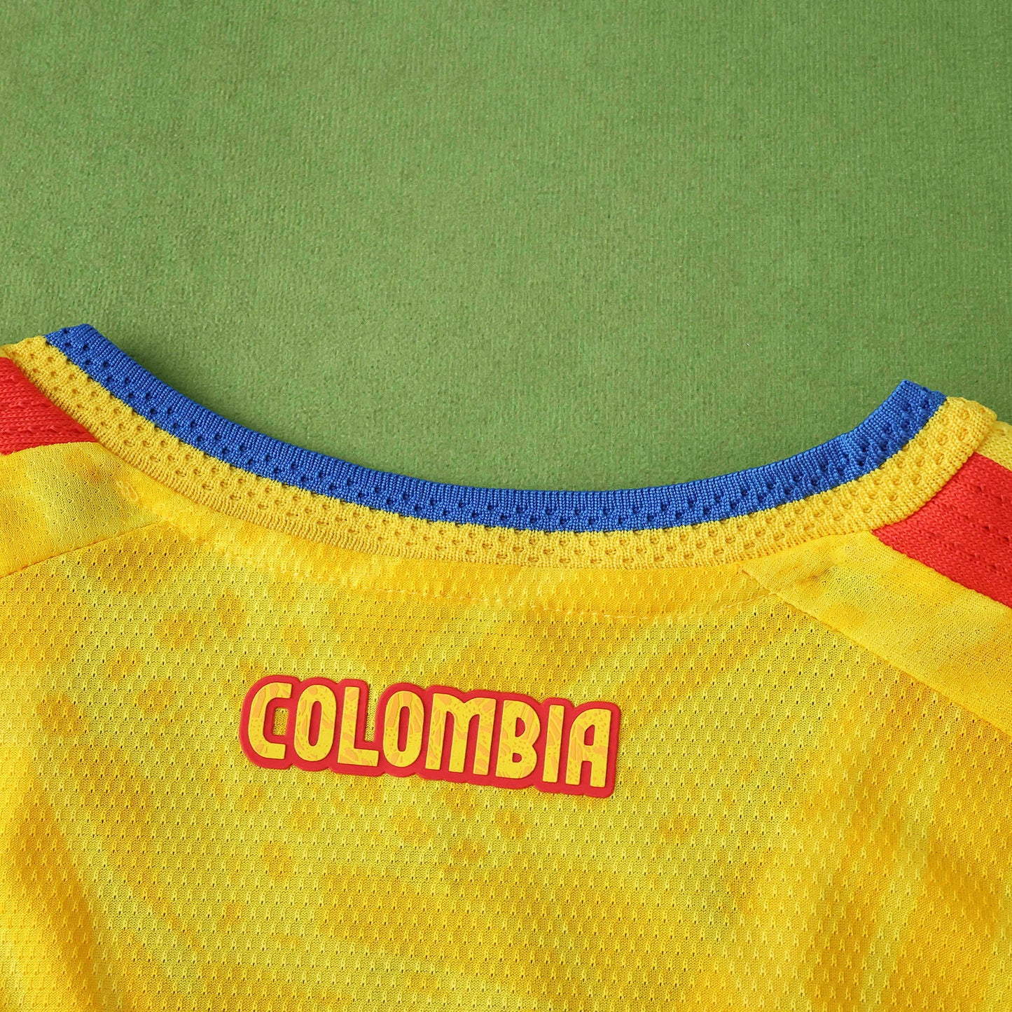 COLOMBIA HOME 2026