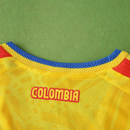 COLOMBIA HOME 2026