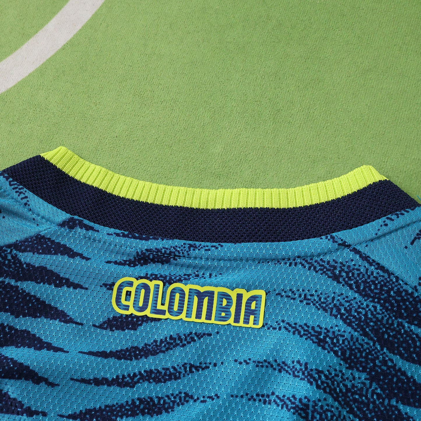 COLOMBIA AWAY 2026