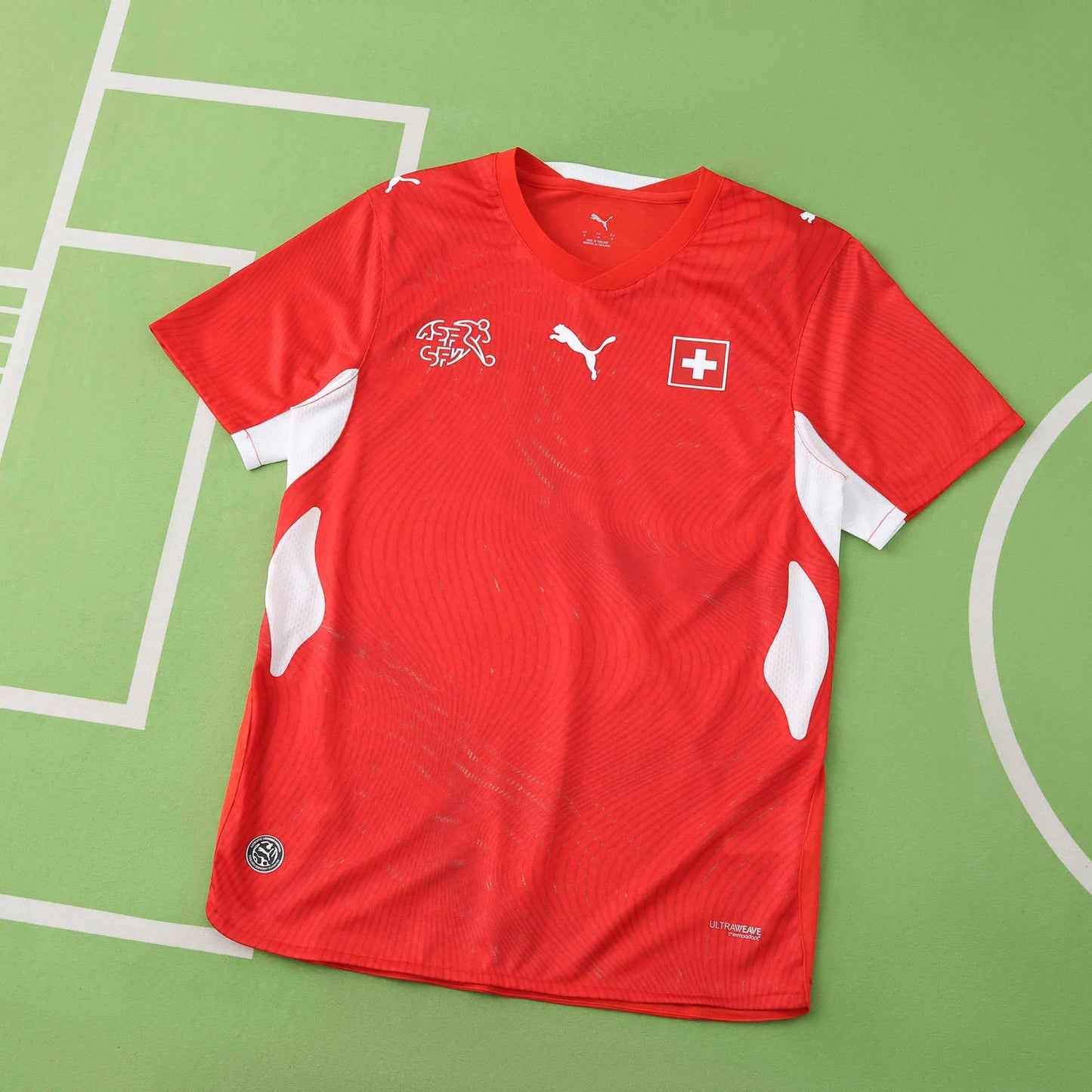 SWITZERLAND HOME 2026