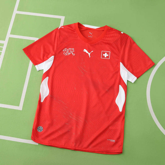 SWITZERLAND HOME 2026