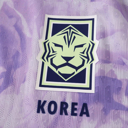 SOUTH KOREA AWAY 2026