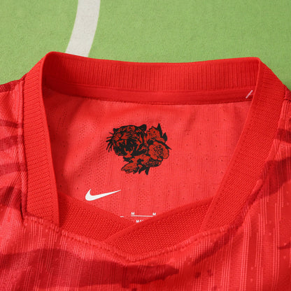 SOUTH KOREA HOME 2026
