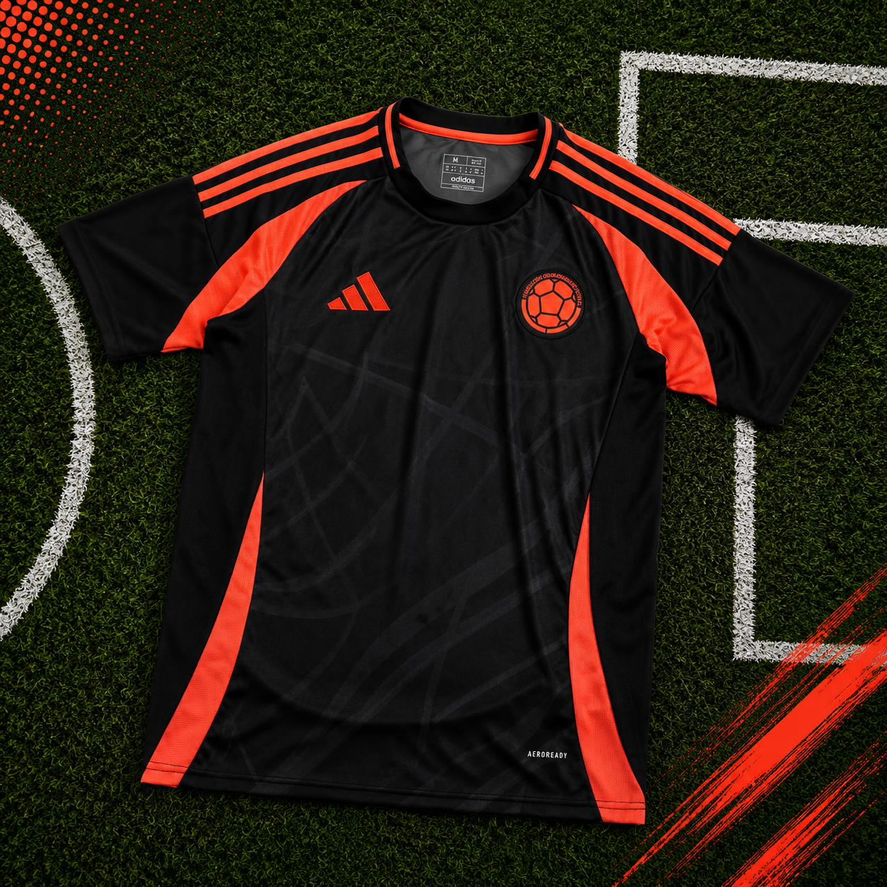 COLOMBIA AWAY 2024